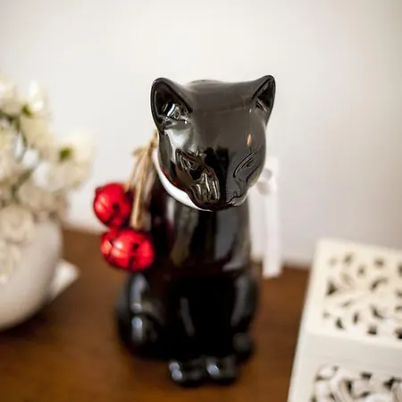 The Black Kitten Apartamento *
